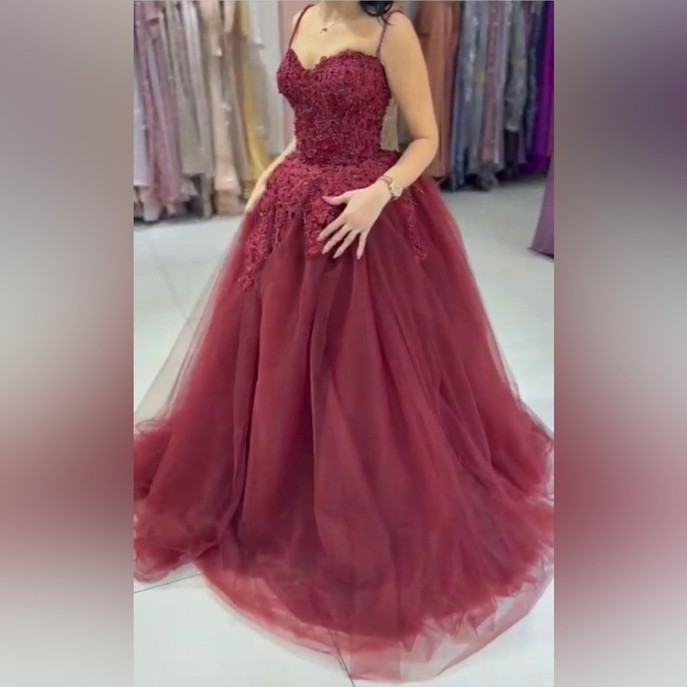 Ball gowns